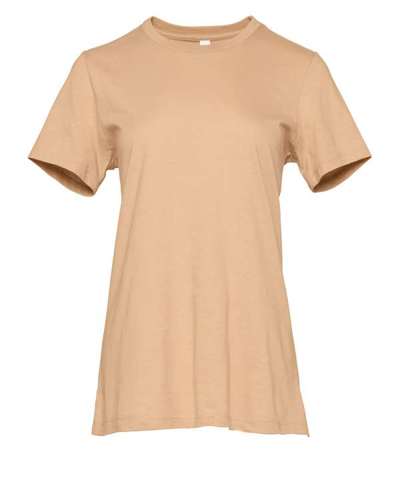 Bella Ladies Relaxed Jersey T Shirt