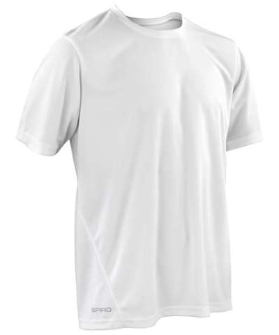Spiro quick dry short sleeve t shirt
