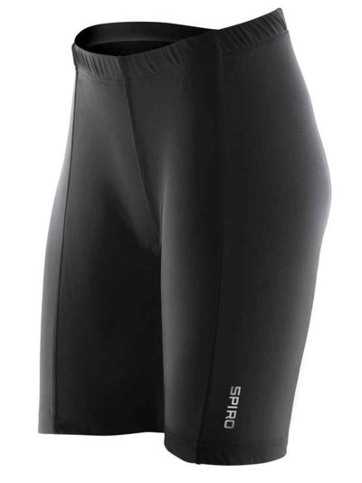 Ladies Bikewear Padded Shorts Spiro Sign in to view prices
