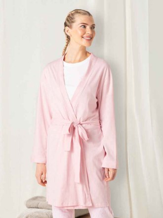 Ladies Wrap Robe
