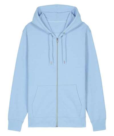 Unisex Cultivator 2.0 iconic zip thru hoodie sweatshirt