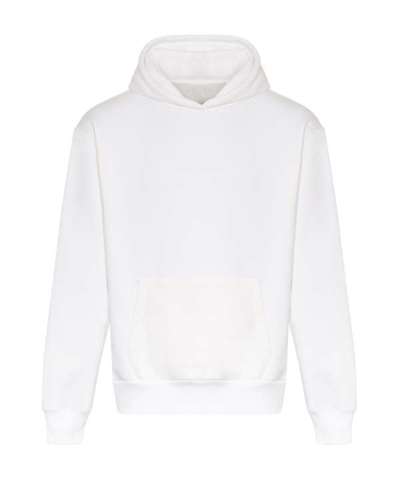 Heavyweight signature boxy hoodie