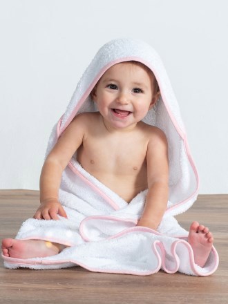 Babies Hooded Towel