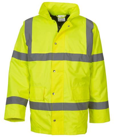 Hi Vis Road Safety Jacket