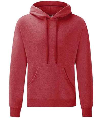 Classic Hooded Sweatshirt