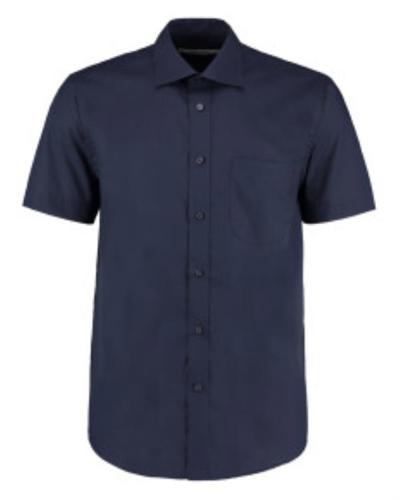 Business Shirt Short Sleeved