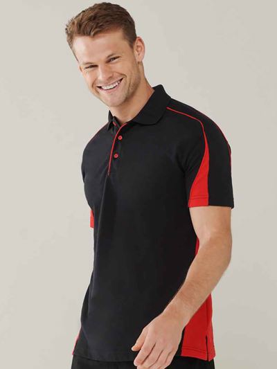 Mens Club Polo Shirt