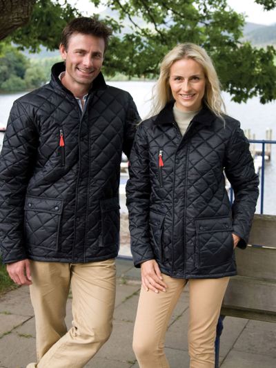 Urban Cheltenham Gold Jacket