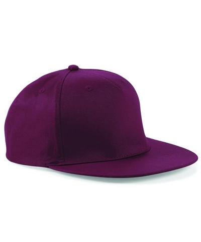 5 Panel Snapback Rapper Cap