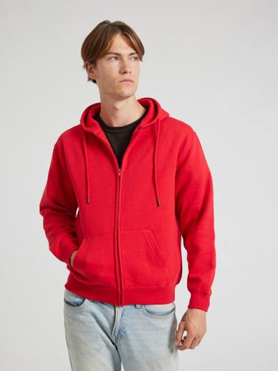 Comfort Cut Zip Hoodie