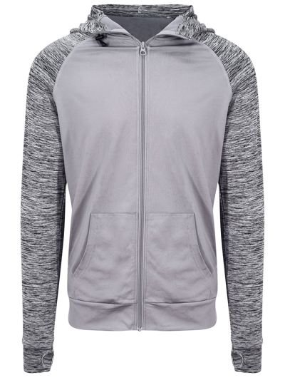 Awdis Cool Contrast Zoodie