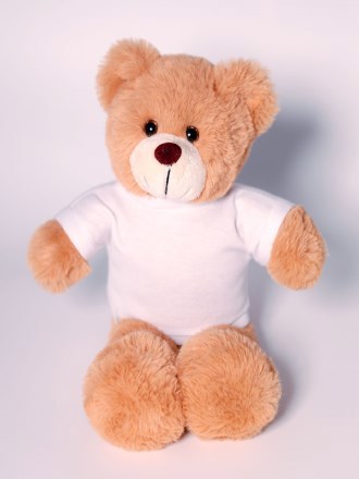 Barnaby Bear with tee