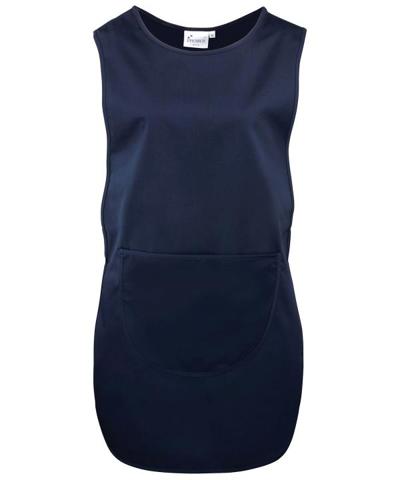 Long Length Pocket Tabard