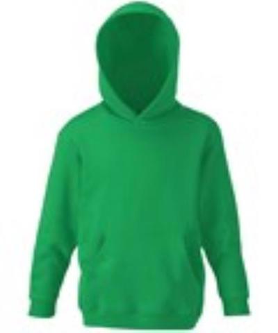 Kids Hooded Sweatshirt