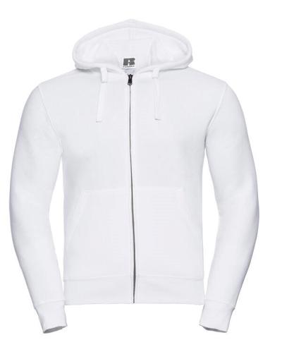 Authentic Zipped Hood