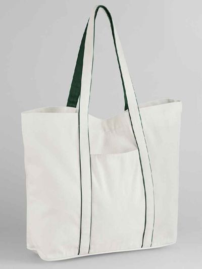 Courtside Large Tote Bag