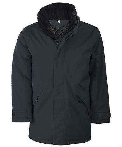 Parka Jacket