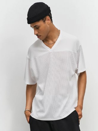 Unisex Nino V Neck T-Shirt