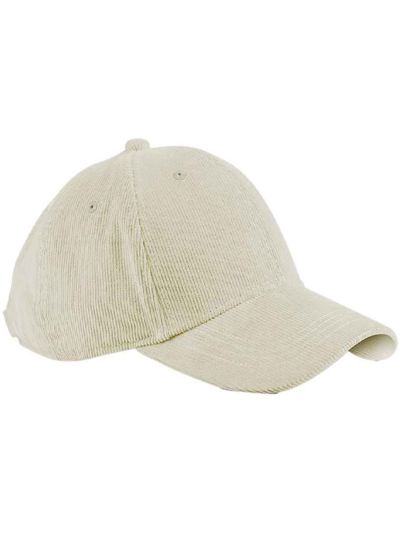 Organic Cord Baseball Cap