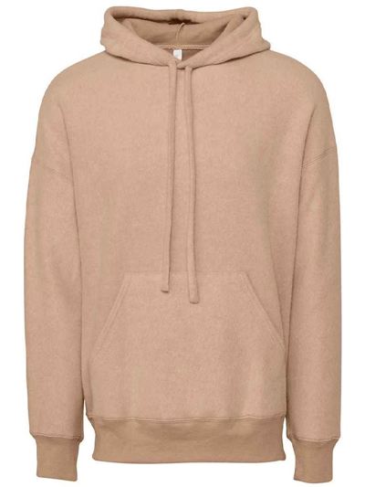 Unisex Sueded Hoodie