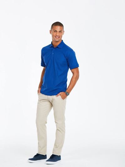 Mens Super Cool Workwear Poloshirt