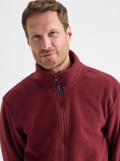 Full Zip Fleece