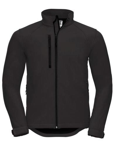 Men's Soft Shell Jacket