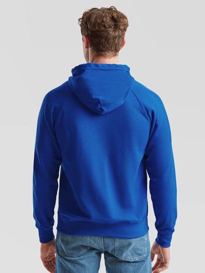 Lightweight Hooded Sweat