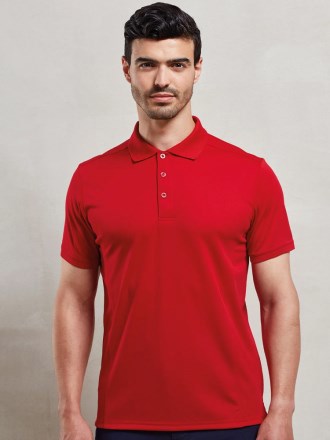 Coolchecker™ Pique Polo