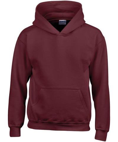 Heavy Blend Youth Hooded Sweatshirt