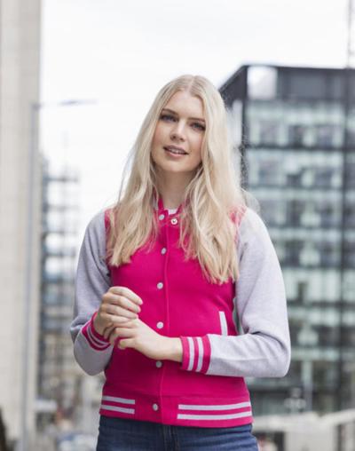 Women's Varsity Jacket