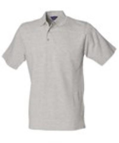 Cotton Pique Polo Shirt
