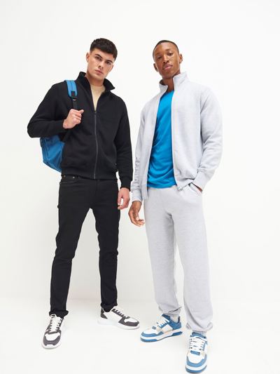 College Cuffed Jogpants