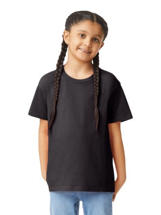 Kids Light Cotton Tshirt