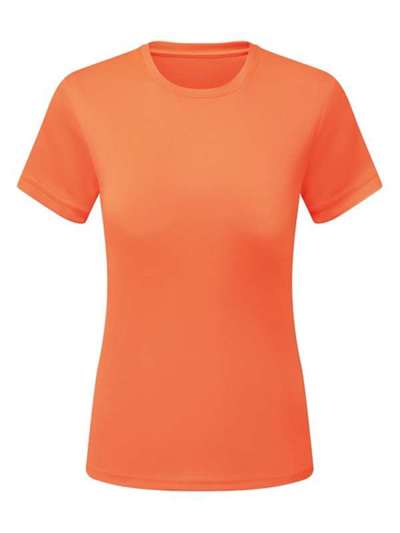 Women’s TriDri® Ion-Charge recycled textured tee