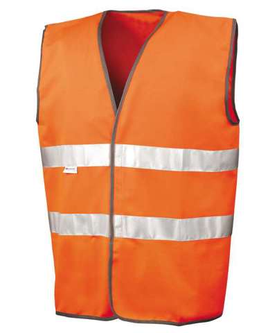 Motorway Safety Vest
