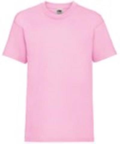 Childrens Valueweight T Shirt