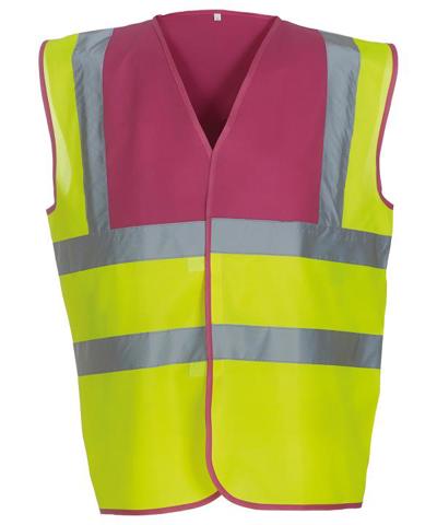 Hi Vis Waistcoat