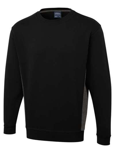 Two Tone Sweatshirt
