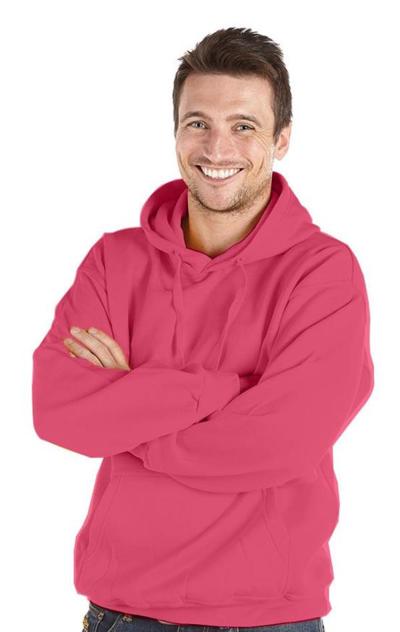 Deluxe Hooded Sweatshirt