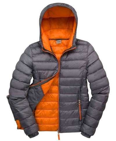 Women's Urban Snowbird Hooded Jacket