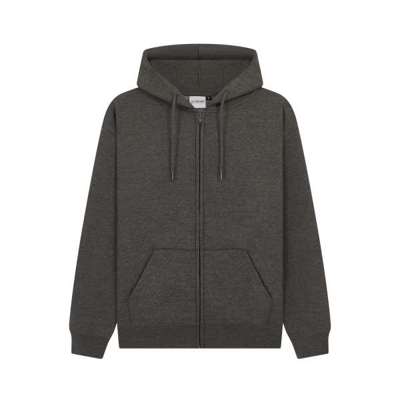 Comfort Cut Zip Hoodie