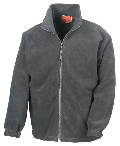 Full Active Fleece Jacket