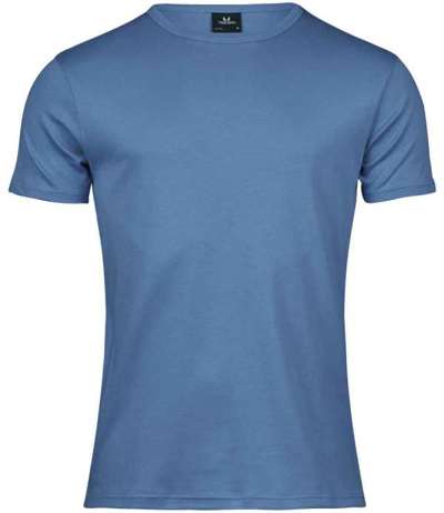 Tee Jays Mens Interlock Tee