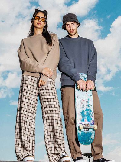 Oversized Sweatshirt