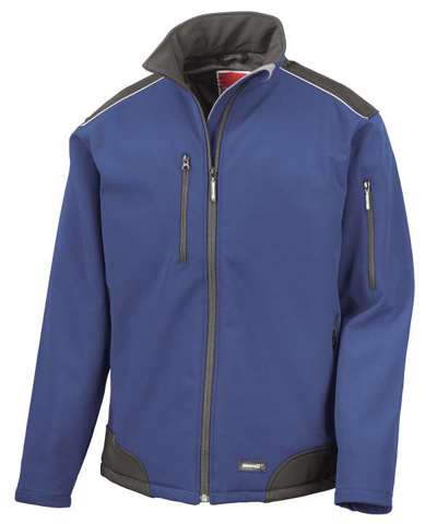 Ripstop Soft Shell Jacket