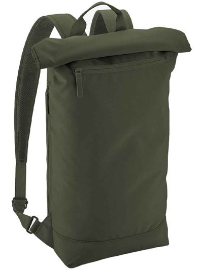 Simplicity Roll-Top Backpack Lite