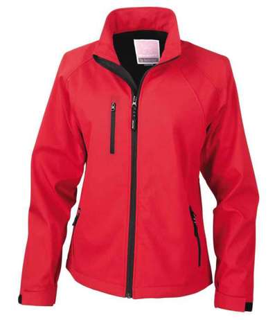 Women's Layer Base Softshell Jacket