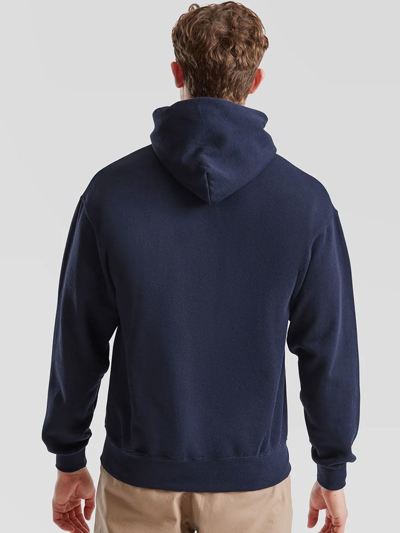 S/S Hooded Sweat
