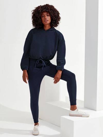 Women's TriDri® fitted joggers 